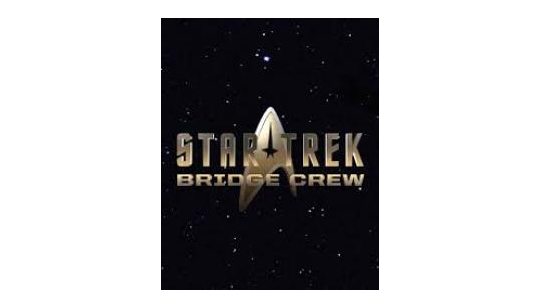 Star Trek: Bridge Crew cover