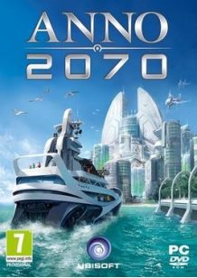 Anno 2070 cover