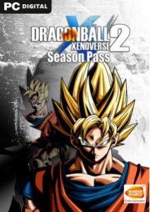 Dragon Ball Xenoverse 2 Season Pass cover