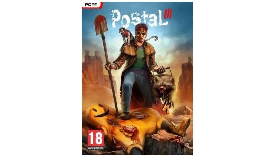 Postal 3 cover