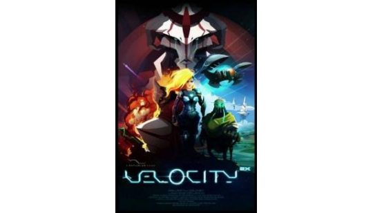 Velocity 2X cover