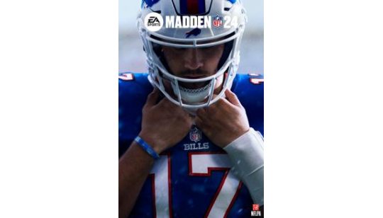 Madden NFL 24 cover