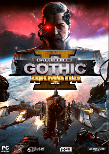 Battlefleet Gothic: Armada 2 cover