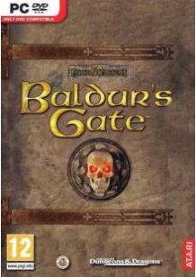Baldurs Gate Enhanced Edition cover