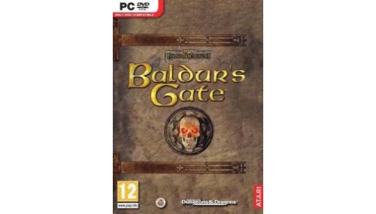 Baldurs Gate Enhanced Edition cover