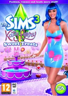 The Sims 3: Katy Perrys Sweet Treats cover