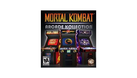Mortal Kombat Arcade Kollection cover