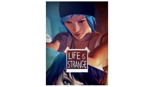 Life is strange cover
