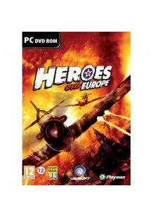 Heroes Over Europe cover