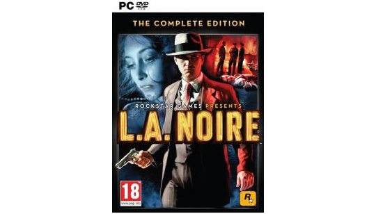 L.A. Noire cover