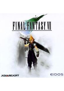 Final Fantasy VII cover