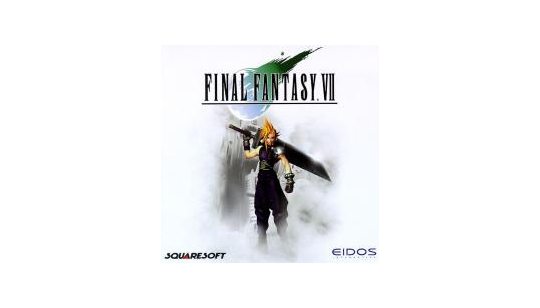 Final Fantasy VII cover