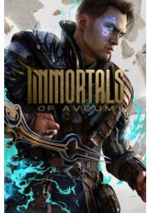 Immortals of Aveum cover