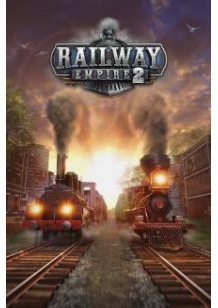 Railway Empire 2 cover