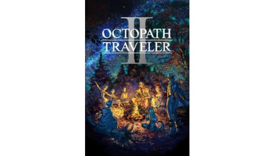 Octopath Traveler II cover