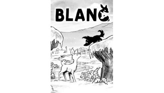 Blanc cover