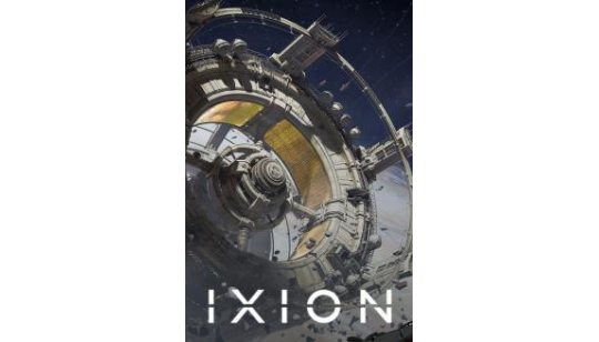 Ixion cover
