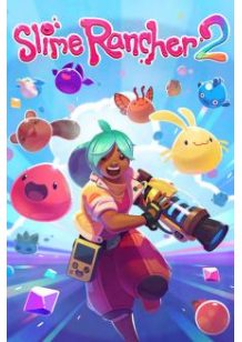 Slime Rancher 2 cover