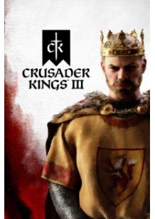 Crusader Kings III cover