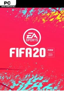 FIFA 20 cover
