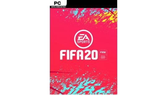 FIFA 20 cover