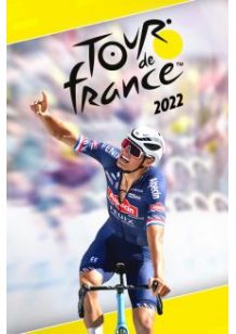 Tour de France 2022 cover