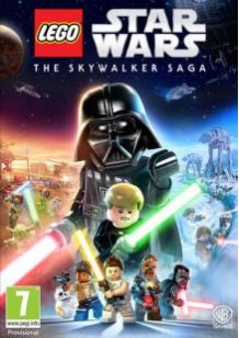LEGO Star Wars: The Skywalker Saga cover