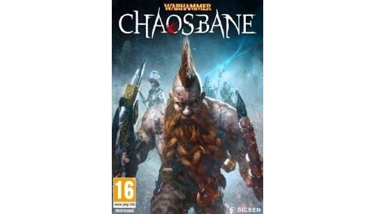 Warhammer: Chaosbane cover