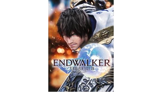 FINAL FANTASY XIV: Endwalker cover