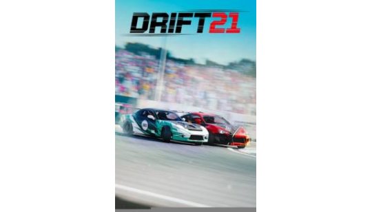 DRIFT21 cover