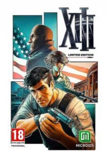 XIII cover