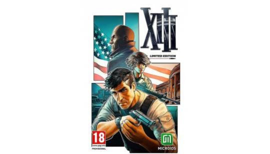 XIII cover
