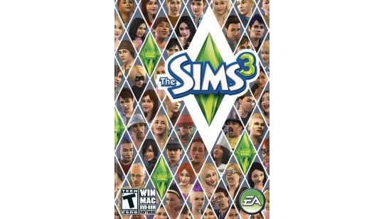 The Sims 3 cover