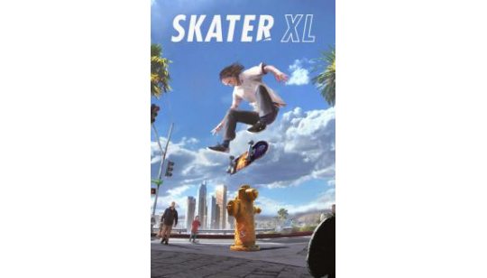 Skater XL cover
