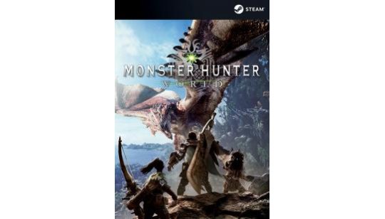 Monster Hunter: World cover