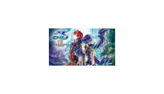 Ys VIII: Lacrimosa of DANA cover