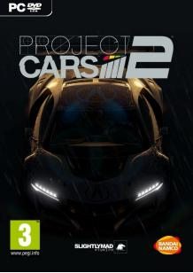 Project Cars 2 cover