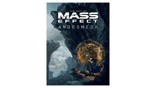 Mass Effect Andromeda cover