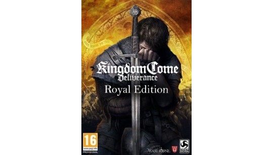Kingdom Come: Deliverance Royal Edition cover