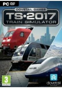 Train Simulator 2017 cover