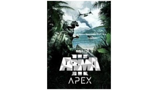 Arma 3: Tanoa cover