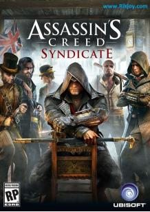 Assassins Creed Syndicate cover