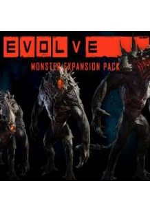 Evolve Monster Expansion Pack DLC cover