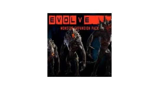 Evolve Monster Expansion Pack DLC cover