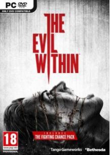 The Evil Within cover
