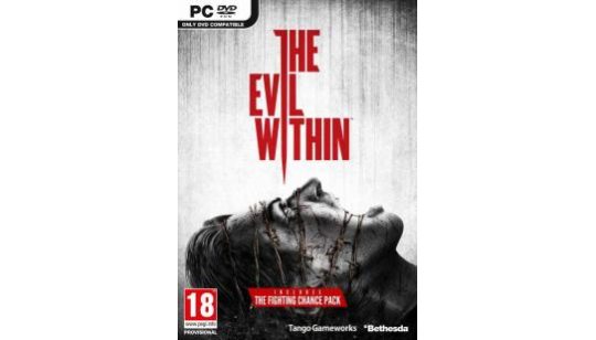 The Evil Within cover