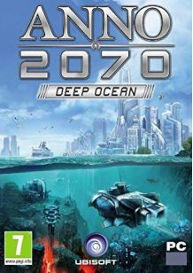 Anno 2070 DLC Deep Ocean cover