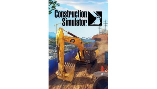 Construction Simulator cover