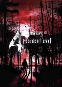 Resident Evil 4 Ultimate HD cover