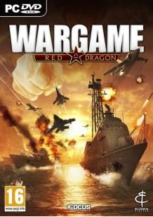 Wargame: Red Dragon cover